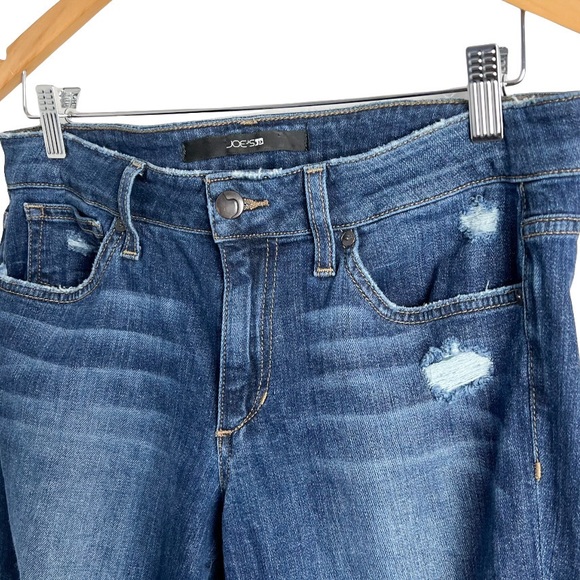 Joe’s Jeans Distressed “The Skinny” Jeans - Picture 2 of 5
